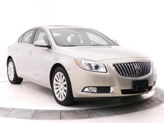 Florida Fine Cars - Used BUICK REGAL 2011 MIAMI CXL-3XT