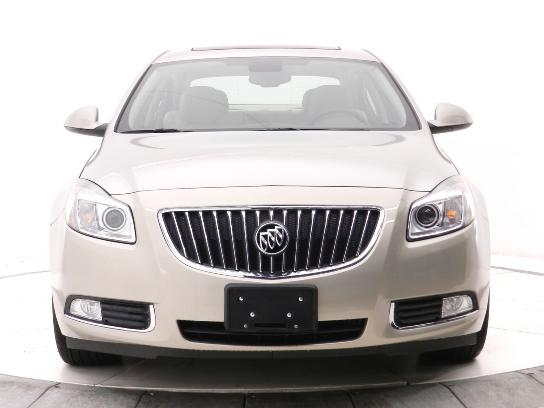 Florida Fine Cars - Used BUICK REGAL 2011 MIAMI CXL-3XT