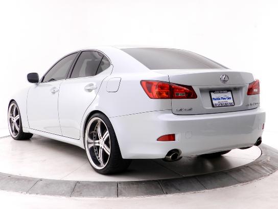 Florida Fine Cars - Used LEXUS IS 250 2006 MIAMI 