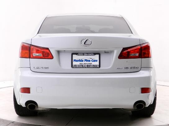 Florida Fine Cars - Used LEXUS IS 250 2006 MIAMI 