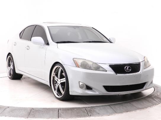 Florida Fine Cars - Used LEXUS IS 250 2006 MIAMI 