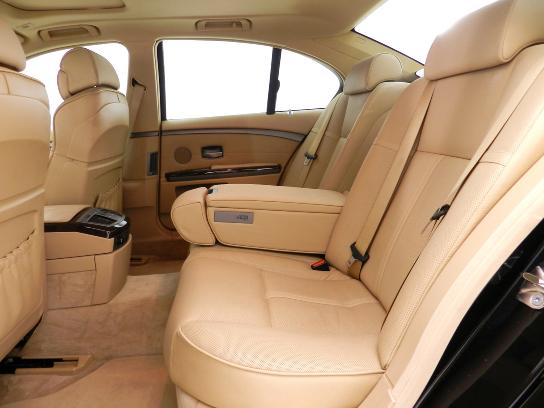 Florida Fine Cars - Used BMW 7 SERIES 2005 MIAMI 745I