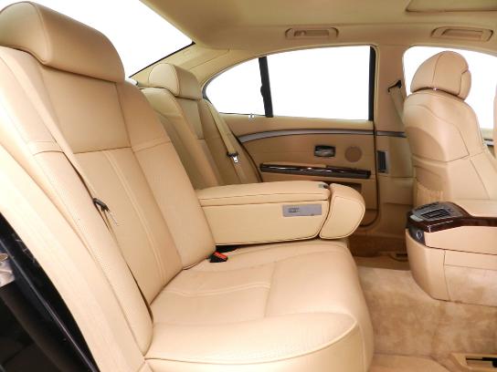 Florida Fine Cars - Used BMW 7 SERIES 2005 MIAMI 745I