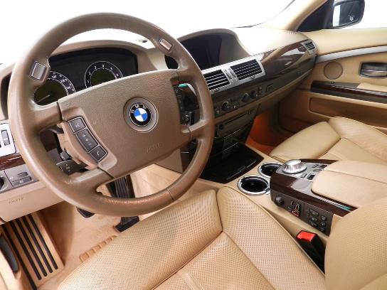 Florida Fine Cars - Used BMW 7 SERIES 2005 MIAMI 745I