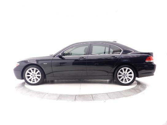 Florida Fine Cars - Used BMW 7 SERIES 2005 MIAMI 745I
