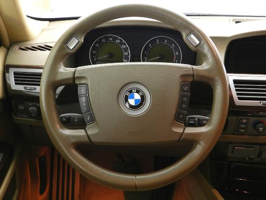 Florida Fine Cars - Used BMW 7 SERIES 2005 MIAMI 745I