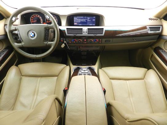 Florida Fine Cars - Used BMW 7 SERIES 2005 MIAMI 745I