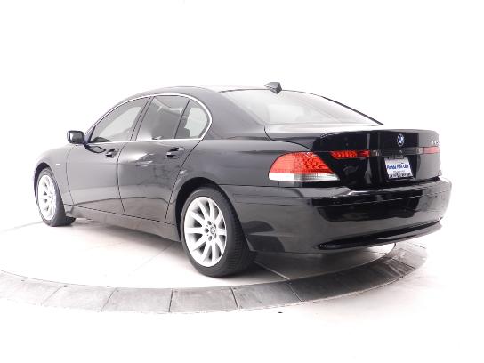 Florida Fine Cars - Used BMW 7 SERIES 2005 MIAMI 745I