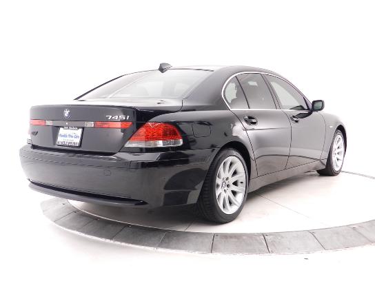 Florida Fine Cars - Used BMW 7 SERIES 2005 MIAMI 745I