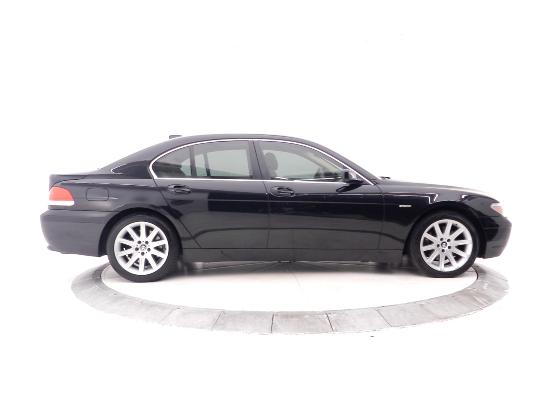 Florida Fine Cars - Used BMW 7 SERIES 2005 MIAMI 745I