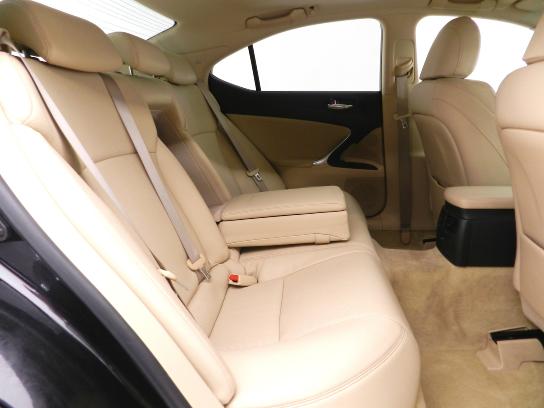 Florida Fine Cars - Used LEXUS IS 250 2007 MIAMI 