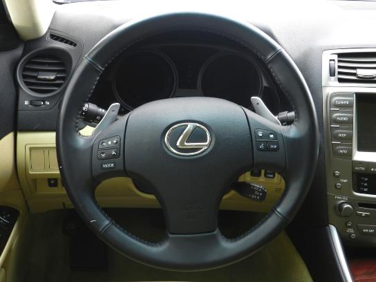 Florida Fine Cars - Used LEXUS IS 250 2007 MIAMI 