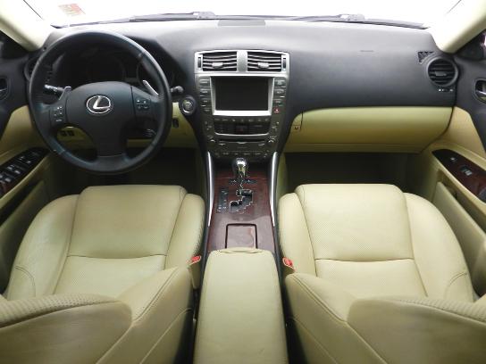 Florida Fine Cars - Used LEXUS IS 250 2007 MIAMI 