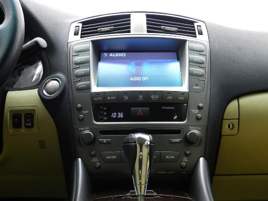 Florida Fine Cars - Used LEXUS IS 250 2007 MIAMI 