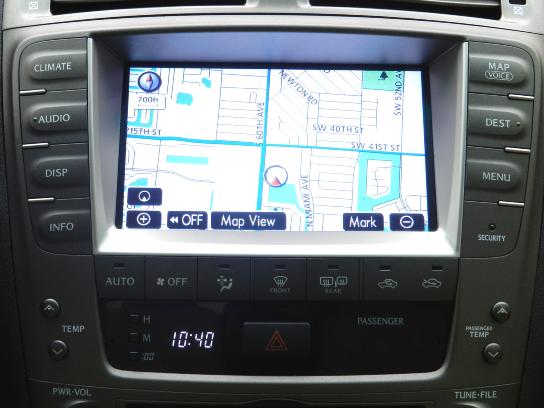 Florida Fine Cars - Used LEXUS IS 250 2007 MIAMI 