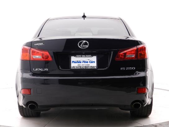 Florida Fine Cars - Used LEXUS IS 250 2007 MIAMI 