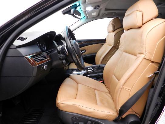 Florida Fine Cars - Used BMW 5 SERIES 2008 MIAMI 550I
