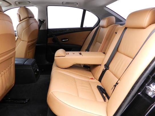Florida Fine Cars - Used BMW 5 SERIES 2008 MIAMI 550I