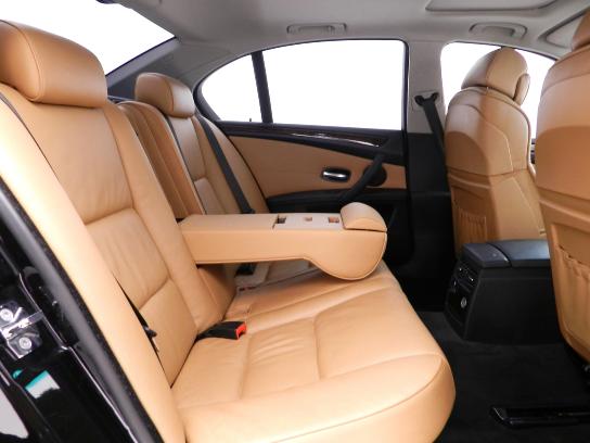 Florida Fine Cars - Used BMW 5 SERIES 2008 MIAMI 550I