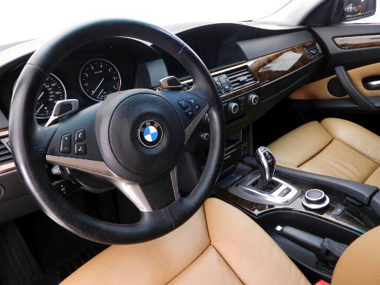 Florida Fine Cars - Used BMW 5 SERIES 2008 MIAMI 550I