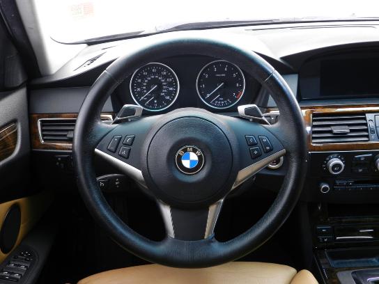 Florida Fine Cars - Used BMW 5 SERIES 2008 MIAMI 550I