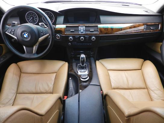 Florida Fine Cars - Used BMW 5 SERIES 2008 MIAMI 550I