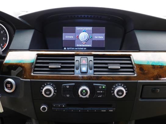 Florida Fine Cars - Used BMW 5 SERIES 2008 MIAMI 550I