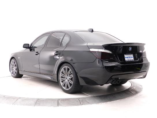 Florida Fine Cars - Used BMW 5 SERIES 2008 MIAMI 550I