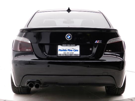 Florida Fine Cars - Used BMW 5 SERIES 2008 MIAMI 550I