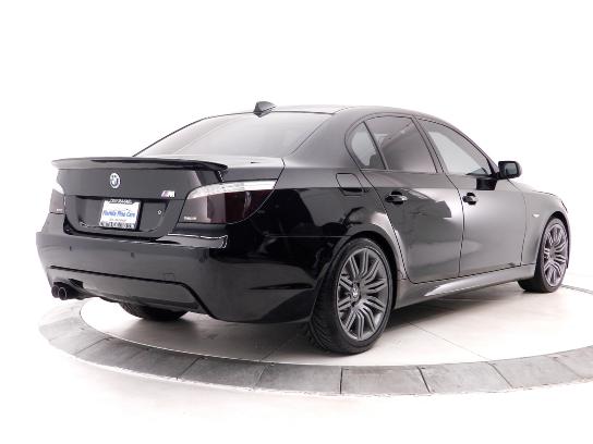 Florida Fine Cars - Used BMW 5 SERIES 2008 MIAMI 550I