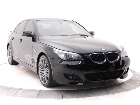 Florida Fine Cars - Used BMW 5 SERIES 2008 MIAMI 550I
