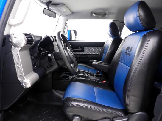 Florida Fine Cars - Used TOYOTA FJ CRUISER 2007 MIAMI S