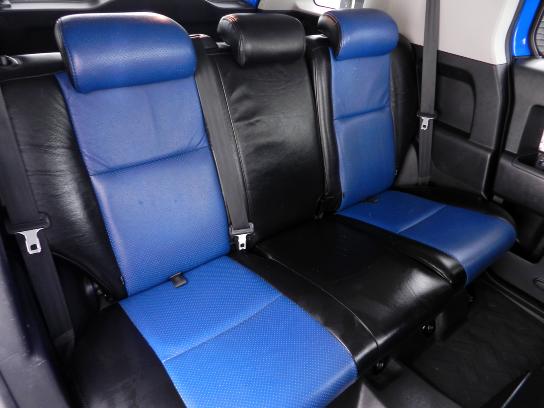 Florida Fine Cars - Used TOYOTA FJ CRUISER 2007 MIAMI S