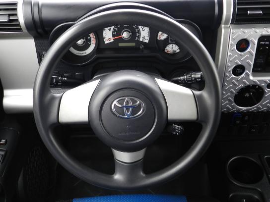 Florida Fine Cars - Used TOYOTA FJ CRUISER 2007 MIAMI S