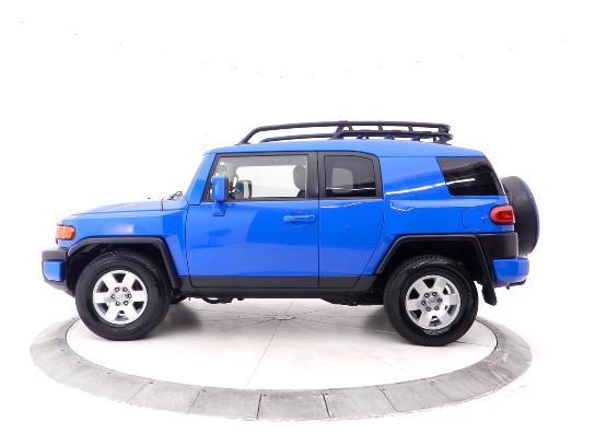 Florida Fine Cars - Used TOYOTA FJ CRUISER 2007 MIAMI S
