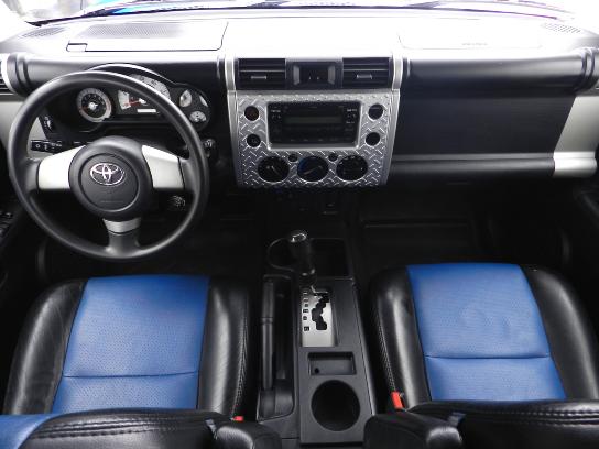 Florida Fine Cars - Used TOYOTA FJ CRUISER 2007 MIAMI S