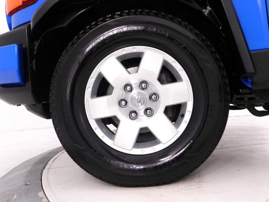 Florida Fine Cars - Used TOYOTA FJ CRUISER 2007 MIAMI S