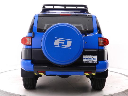 Florida Fine Cars - Used TOYOTA FJ CRUISER 2007 MIAMI S