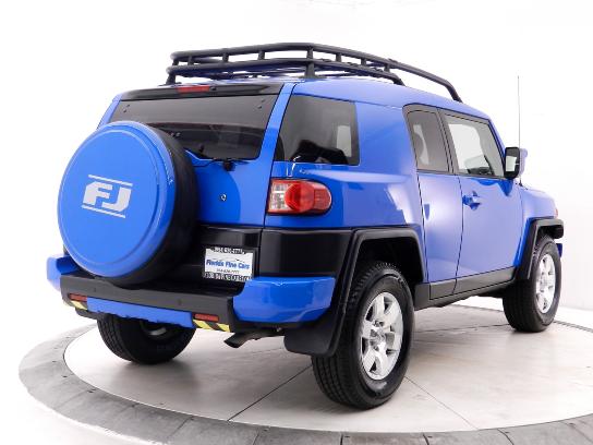 Florida Fine Cars - Used TOYOTA FJ CRUISER 2007 MIAMI S