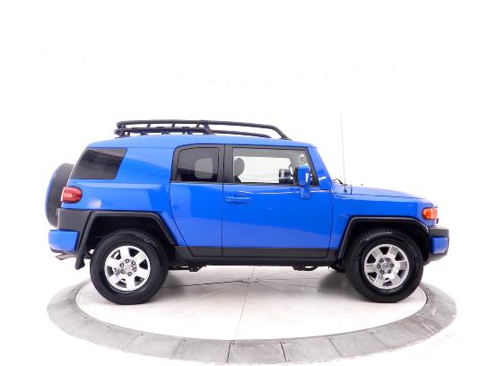 Florida Fine Cars - Used TOYOTA FJ CRUISER 2007 MIAMI S