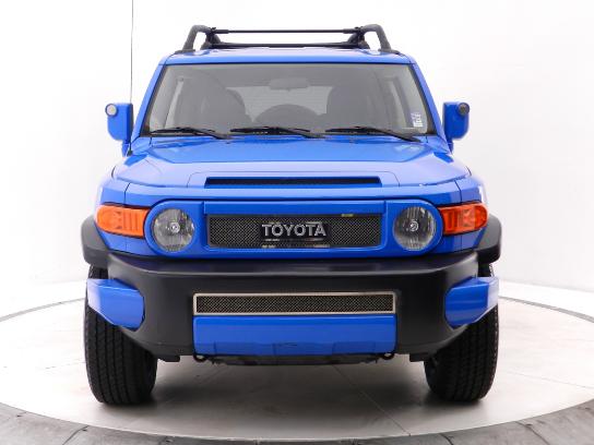 Florida Fine Cars - Used TOYOTA FJ CRUISER 2007 MIAMI S