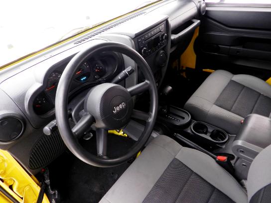 Florida Fine Cars - Used JEEP WRANGLER UNLIMITED 2008 MIAMI X