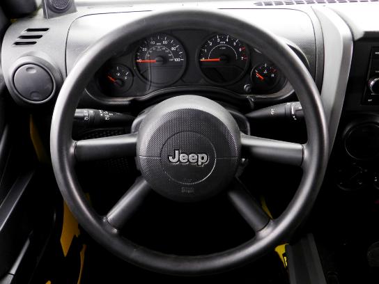 Florida Fine Cars - Used JEEP WRANGLER UNLIMITED 2008 MIAMI X