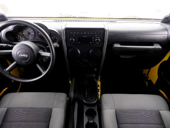 Florida Fine Cars - Used JEEP WRANGLER UNLIMITED 2008 MIAMI X