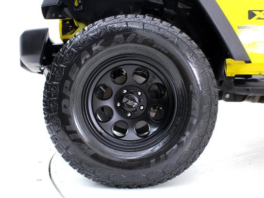 Florida Fine Cars - Used JEEP WRANGLER UNLIMITED 2008 MIAMI X