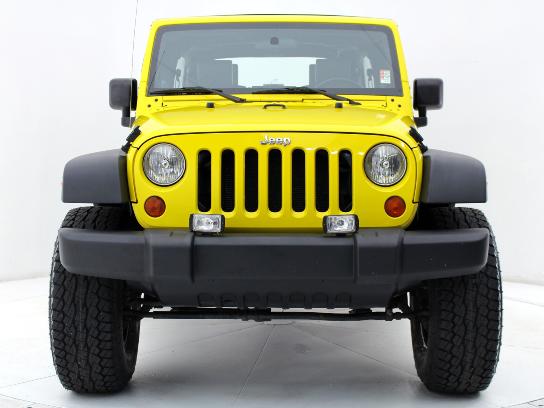 Florida Fine Cars - Used JEEP WRANGLER UNLIMITED 2008 MIAMI X