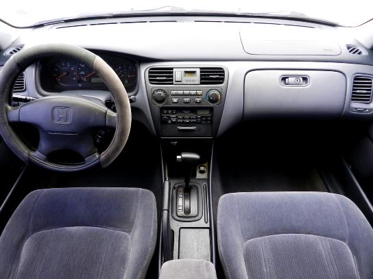 Florida Fine Cars - Used HONDA ACCORD 2000 MIAMI LX