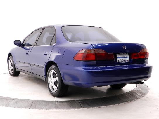 Florida Fine Cars - Used HONDA ACCORD 2000 MIAMI LX