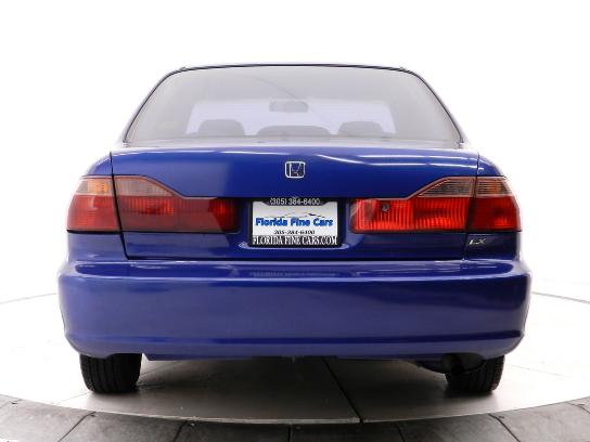 Florida Fine Cars - Used HONDA ACCORD 2000 MIAMI LX