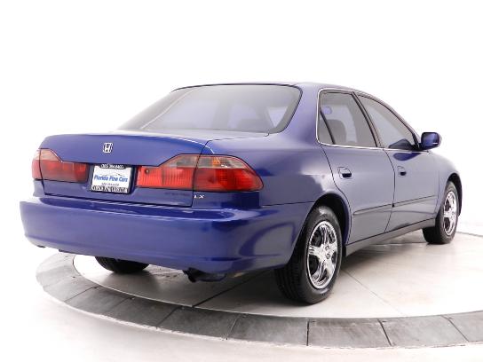 Florida Fine Cars - Used HONDA ACCORD 2000 MIAMI LX